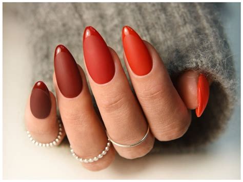 Nail art autunno inverno 2023 2024: 10 (bellissime!) .